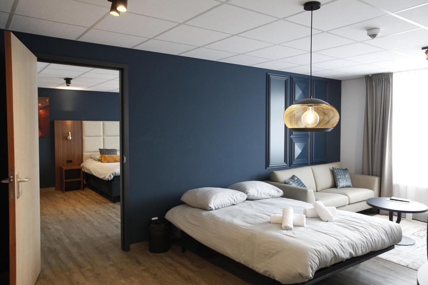 Long Stay Den Helder Bagian luar foto