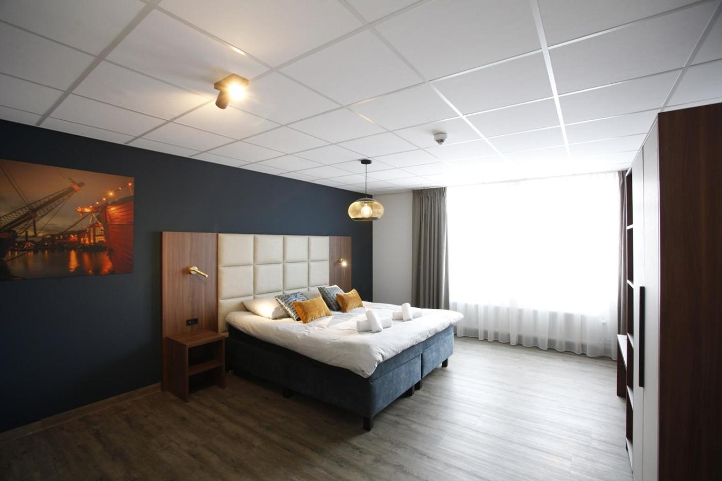 Long Stay Den Helder Bagian luar foto