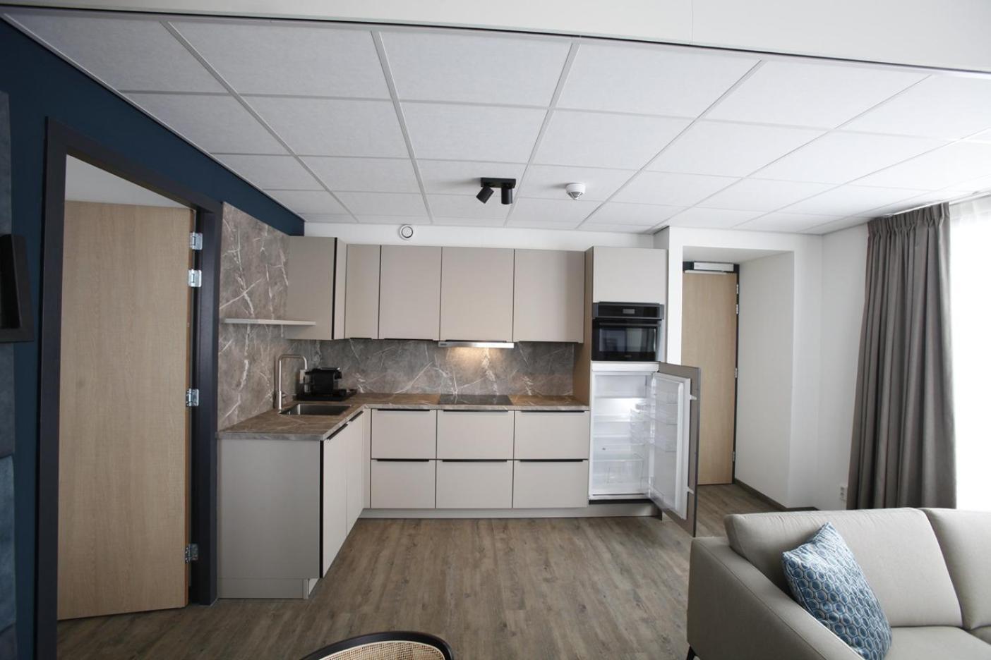 Long Stay Den Helder Bagian luar foto
