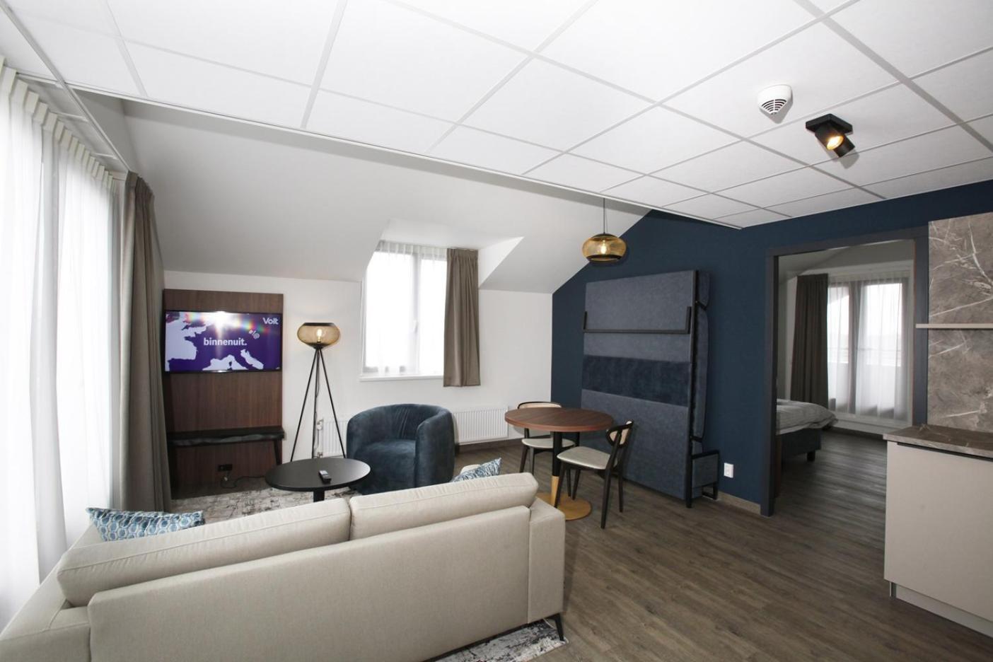 Long Stay Den Helder Bagian luar foto