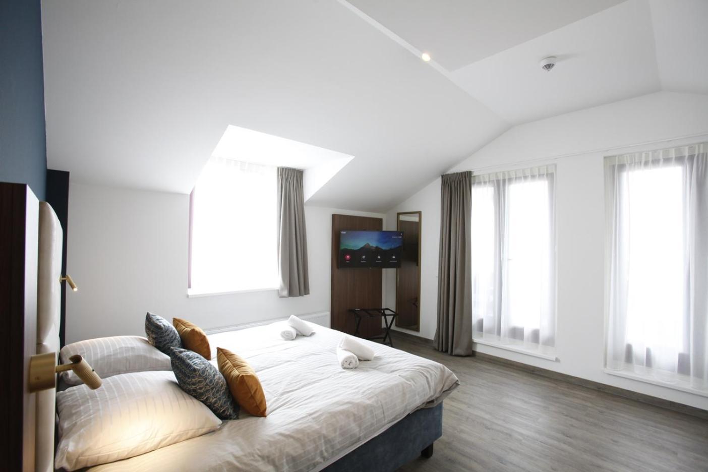 Long Stay Den Helder Bagian luar foto