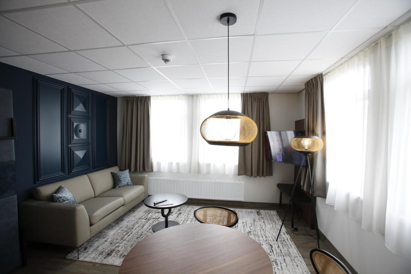 Long Stay Den Helder Bagian luar foto