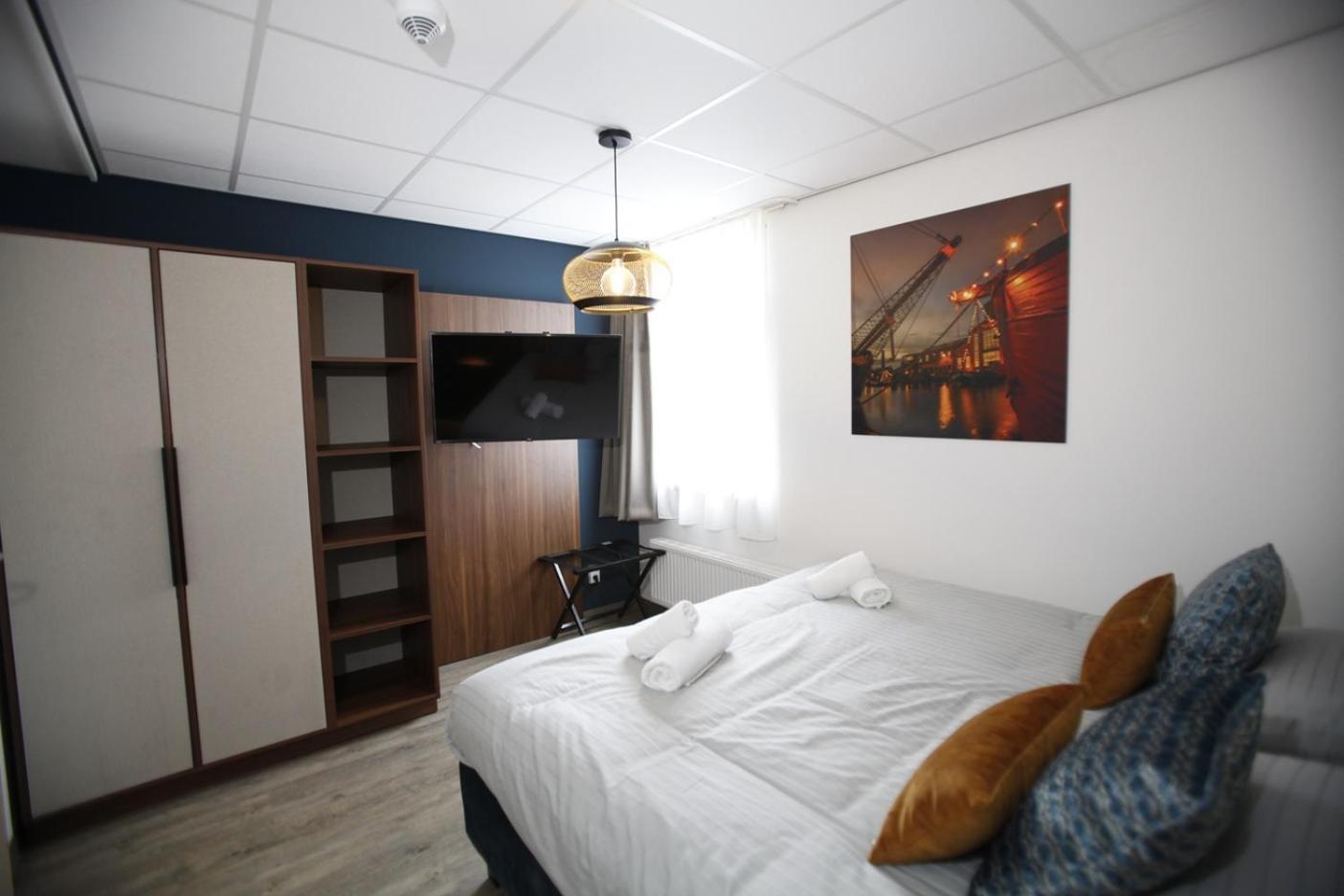 Long Stay Den Helder Bagian luar foto
