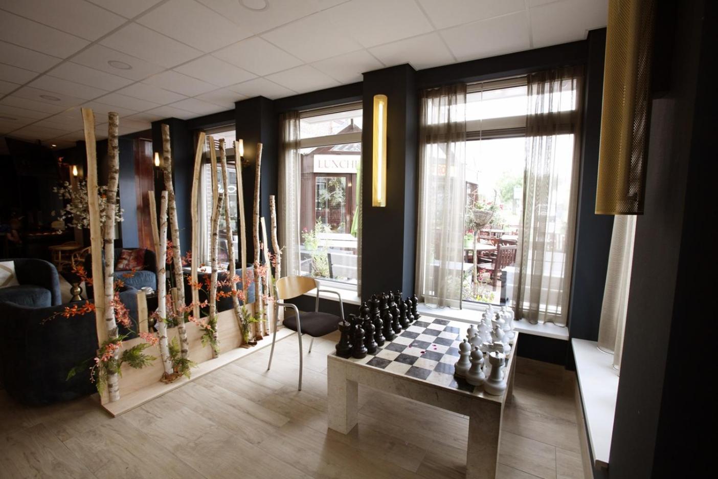 Long Stay Den Helder Bagian luar foto